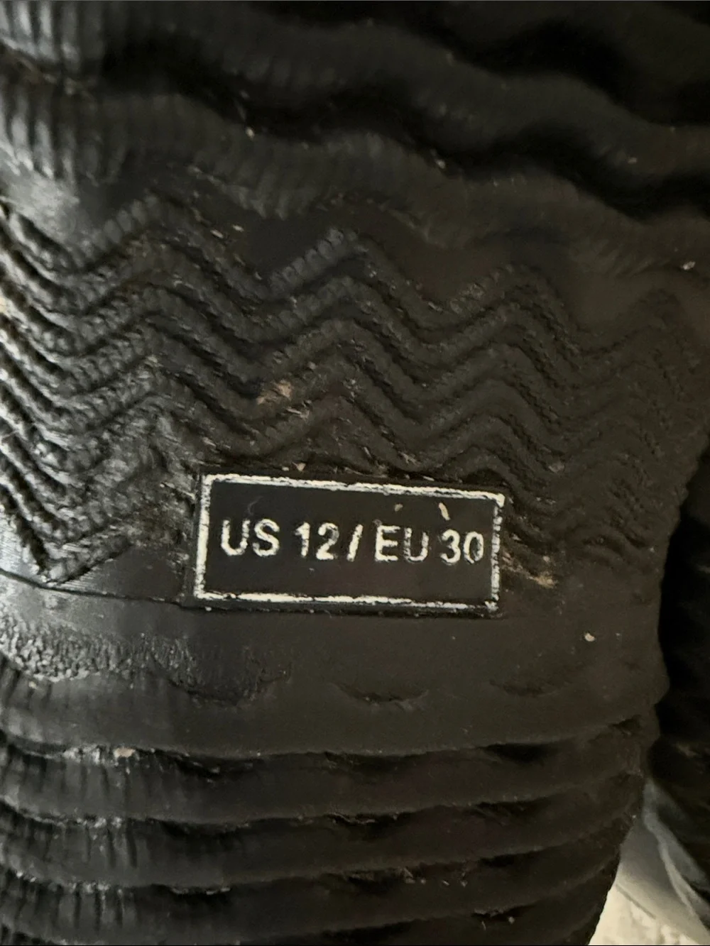 Lone Cone Kids Navy Shark-Print Insulated Rain & Snow Boots